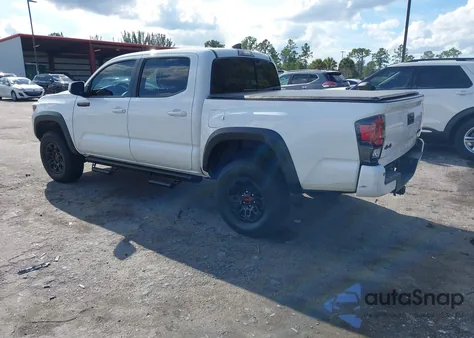 2017 Toyota Tacoma Trd Pro from USA, damaged, VIN 5TFCZ5AN2HX082729